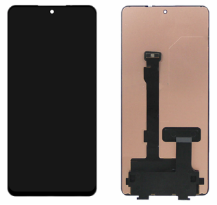 FRONTAL TELA DISPLAY XIAOMI POCO X5 PRO 5G OLED 1 LINHA