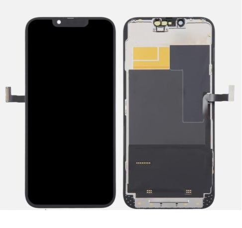 Frontal Tela Display iPhone 13 Pro Max Incell Vivid (Troca Ci)