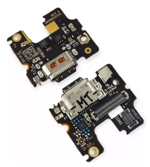 PLACA SUB CONECTOR DE CARGA MOTOROLA MOTO EDGE 30 (XT2203) ORIGINAL NACIONAL
