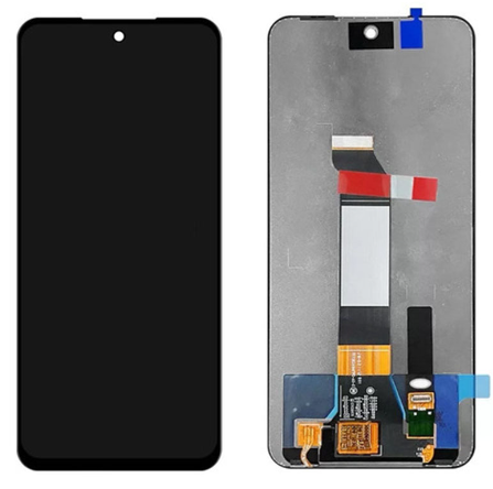 Frontal Tela Display Xiaomi Redmi 10 5G / Poco M4 5G / Poco M5 1 Linha