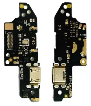 Placa Sub Conector de Carga Xiaomi Redmi 9A / Redmi 9C / Redmi 10A / Poco C3