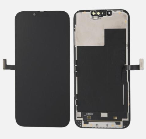 Frontal Tela Display iPhone 13 Pro Oled (Troca Ci)