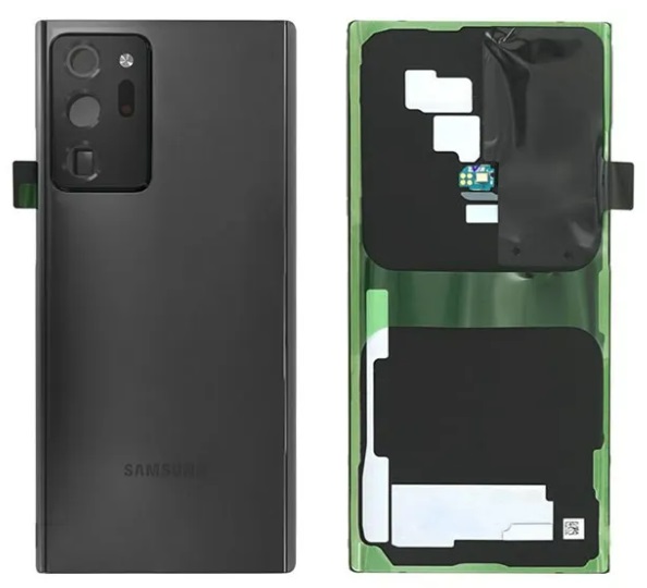 Tampa Traseira Samsung Note 20 Ultra 5G (N985 N986) Com Lentes Original