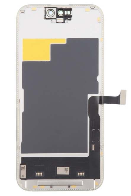Frontal Tela Display iPhone 15 Pro Oled (Troca Ci)