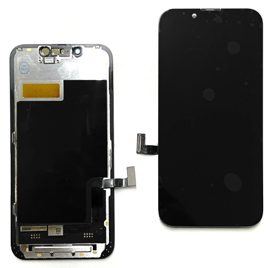 FRONTAL TELA DISPLAY IPHONE 13 MINI OLED (TROCA CI)