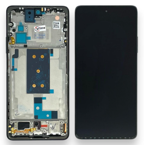 Frontal Tela Display Xiaomi MI 11T (MI11T) Com Aro Oled Prime