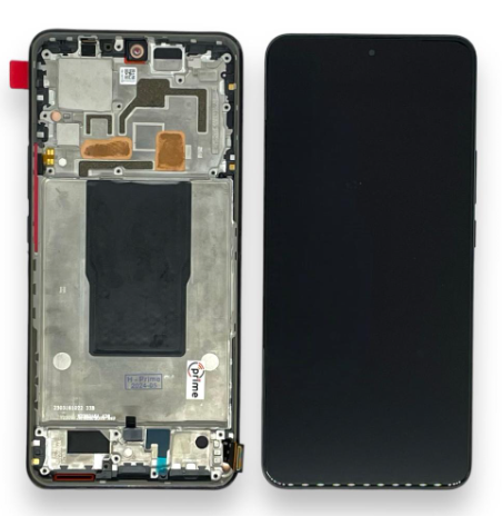 Frontal Tela Display Xiaomi MI 12T (MI12T) Oled Com Aro Prime