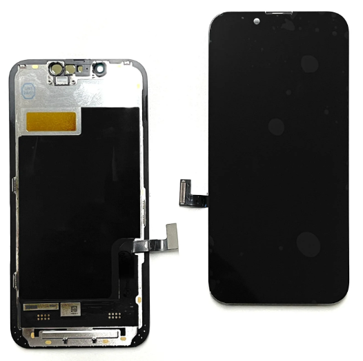 Frontal Tela Display iPhone 13 Mini Vivid Incell (Troca Ci)