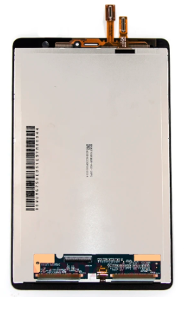 Frontal Tela Display Samsung Tab A 8.0 (P205) Prime