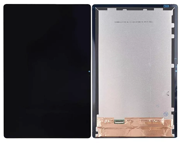 Frontal Tela Display Samsung Tab A7 10.4 (T500 T505) 1 Linha