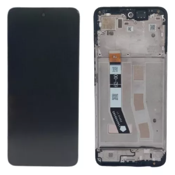 Frontal Tela Display Motorola Moto G54 5G (XT2343) Com Aro 1 Linha
