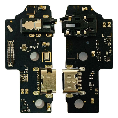 PLACA SUB CONECTOR DE CARGA SAMSUNG A04 (A045) 1 LINHA