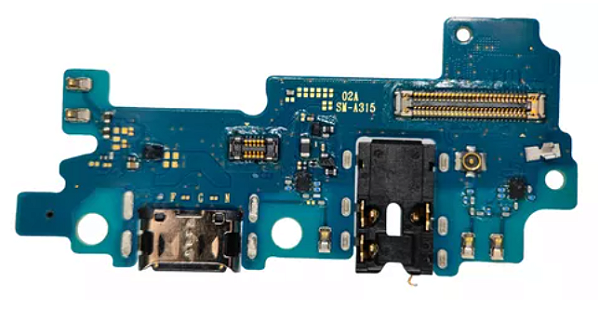 PLACA SUB CONECTOR DE CARGA SAMSUNG A31 (A315) ORIGINAL NACIONAL