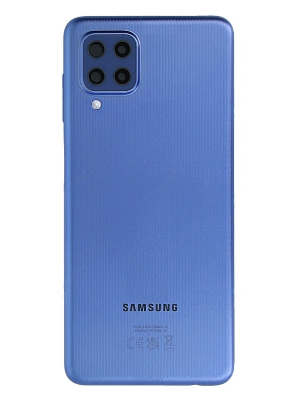 Tampa Traseira Samsung M22 4G (M225) Original