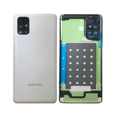 Tampa Traseira Samsung M51 (M515) Original