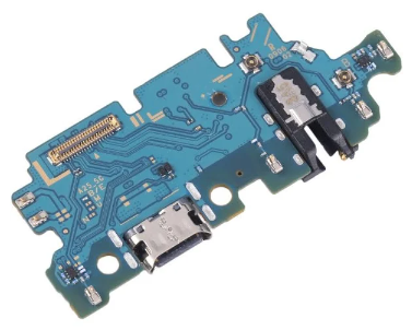 Placa Sub Conector de Carga Samsung A25 5G (A256) Original