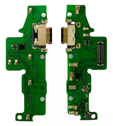 PLACA SUB CONECTOR DE CARGA MOTOROLA MOTO G60S 1 LINHA