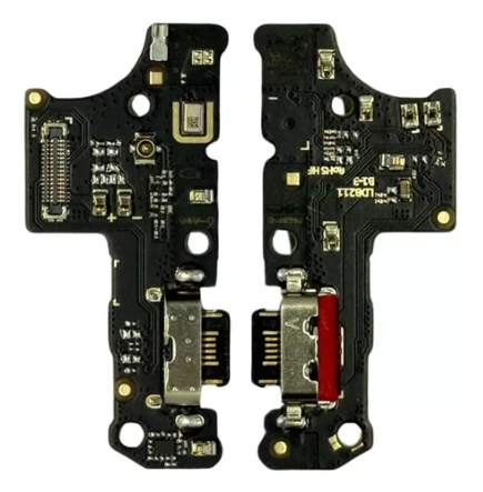 PLACA SUB CONECTOR DE CARGA MOTOROLA MOTO G14 (XT2341) 1 LINHA