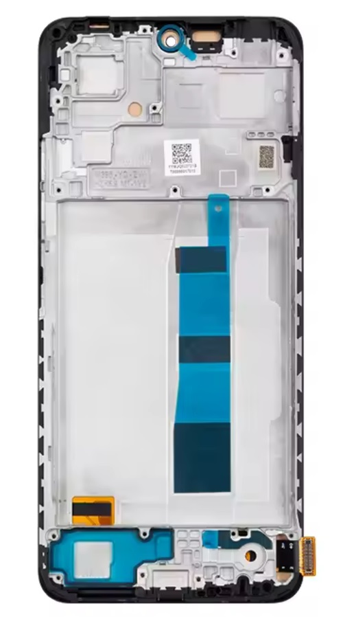 Frontal Tela Display Xiaomi Note 12 4G Com Aro Incell
