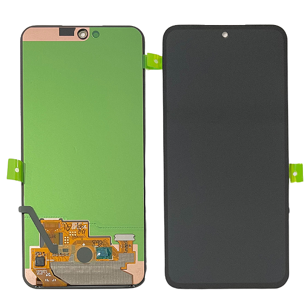 Frontal Tela Display Samsung A54 5g A546 Sem Aro Original