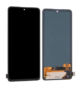 Frontal Tela Display Xiaomi Note 12 Pro 4G Oled 1 Linha