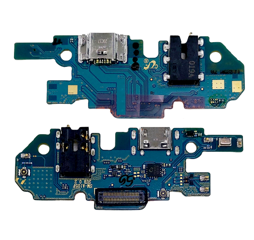 PLACA SUB CONECTOR DE CARGA SAMSUNG A10 (A105) ORIGINAL NACIONAL
