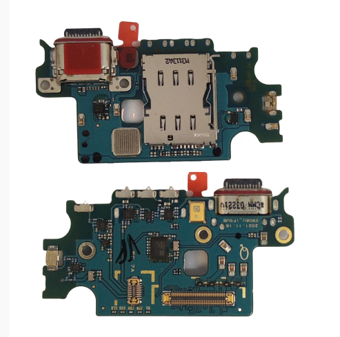 PLACA SUB CONECTOR DE CARGA SAMSUNG S22 PLUS (S906) ORIGINAL NACIONAL