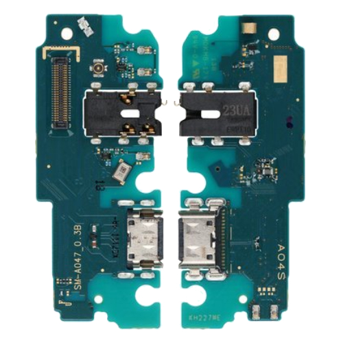 Placa Sub Conector de Carga Samsung A04s (A047) Original