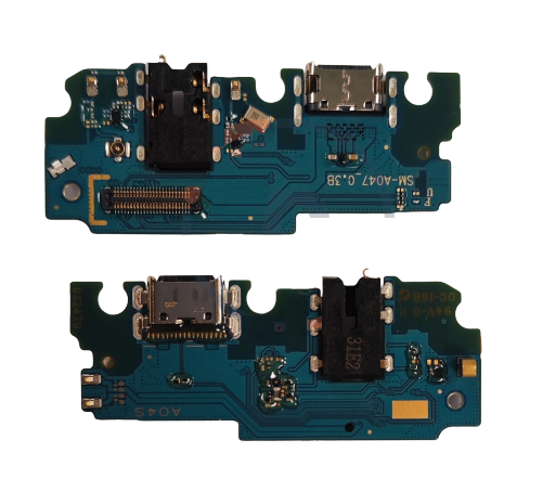 PLACA SUB CONECTOR DE CARGA SAMSUNG A04S (A047) ORIGINAL NACIONAL