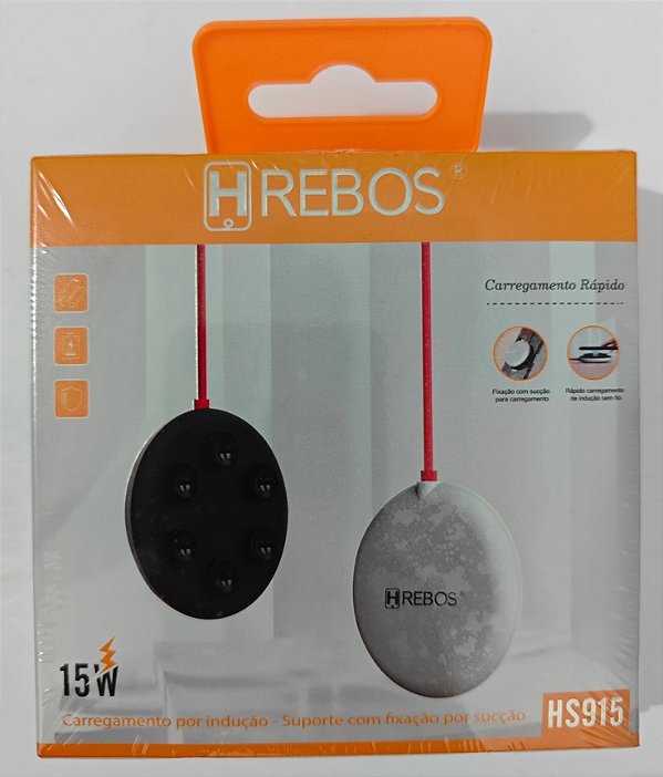 Cabo Carregamento Indução Hrebos HS915