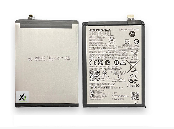 Bateria Motorola Moto G85 XT2427 (QE50) Original