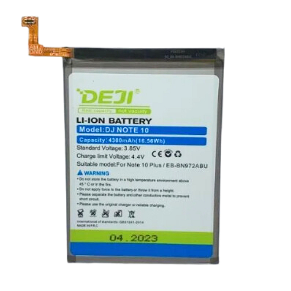 Bateria Samsung Note 10 Plus (N975) Deji