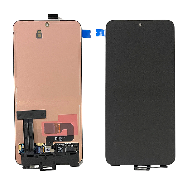 Frontal Tela Display Samsung S23 S911 Sem Aro Original