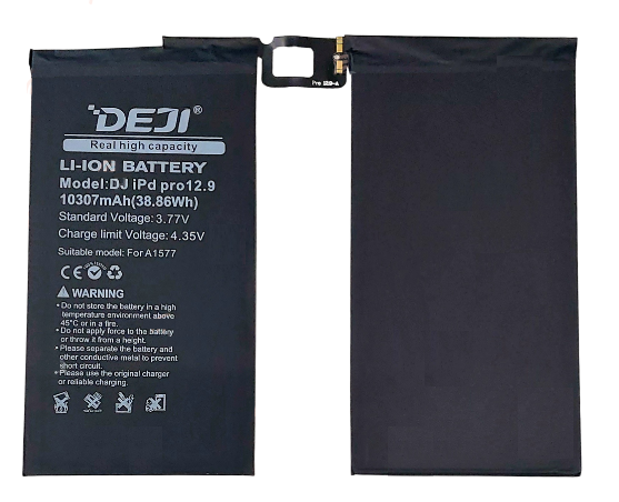 Bateria Apple iPad Pro 12.9 2018 (10307 MAH) Deji