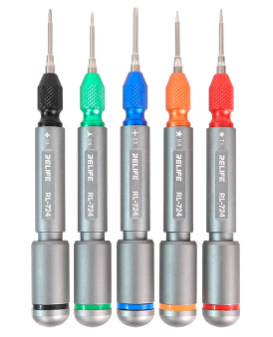 KIT CHAVES RELIFE RL-724A