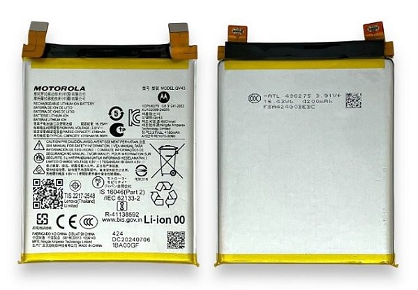 Bateria Motorola Moto Edge 50 Neo (QV43) Original