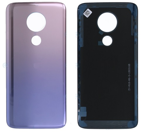Tampa Traseira Motorola Moto G7 Power (XT1955) Original