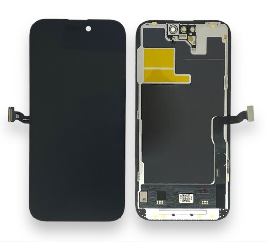 Frontal Tela Display iPhone 14 Pro Oled (Troca Ci)