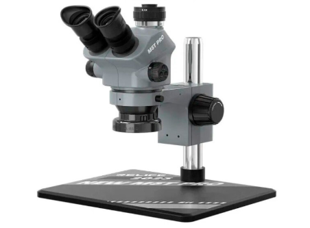 MICROSCÓPIO TRINOCULAR RELIFE M5T PRO B11