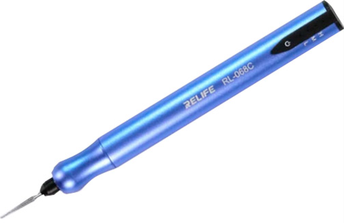 MÁQUINA DE POLIMENTO COM 8 PONTAS RELIFE RL-068C