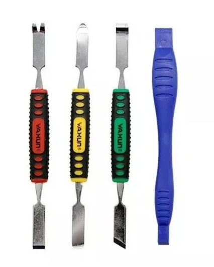 KIT 4 ESPATULAS YAXUN YX688D