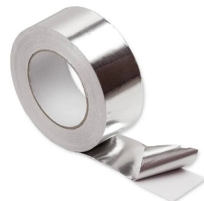 FITA TERMICA ALUMINIO 4CM 30M