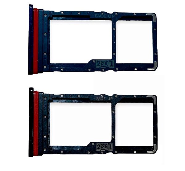 Gaveta de Chip Motorola Moto G8 Power
