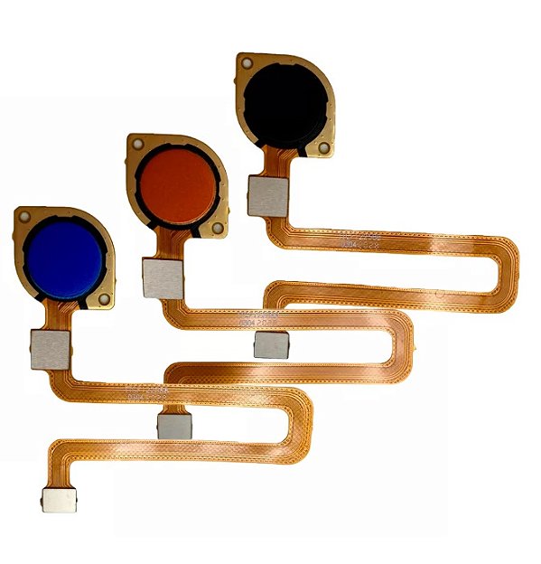 Flex Biometria Digital Xiaomi Redmi 9C