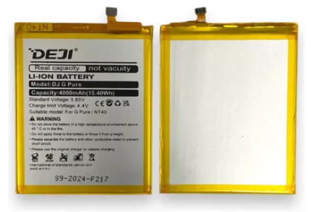 Bateria Motorola Moto E20 XT2155 (NT40) Deji