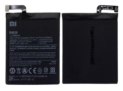 BATERIA XIAOMI MI 6 BM39