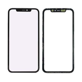 VIDRO E OCA SEM ARO IPHONE 11 PRO MAX