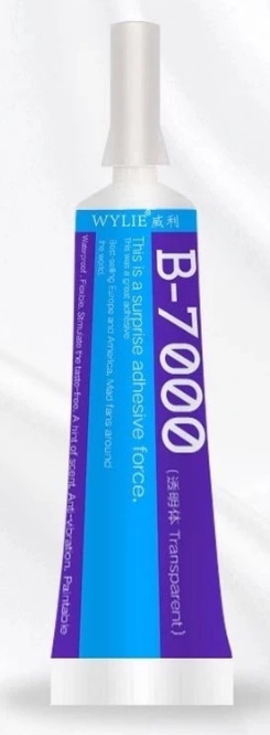COLA B7000 15ML WYLIE TRANSPARANTE