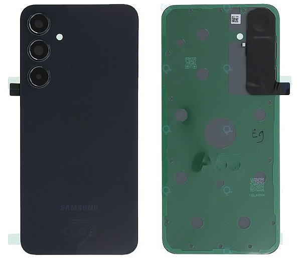TAMPA TRASEIRA SAMSUNG A55 5G (A556) COM LENTES ORIGINAL NACIONAL