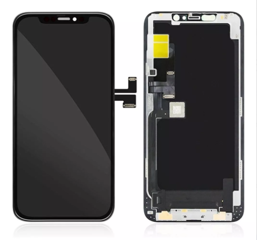 Frontal Tela Display iPhone 11 Pro Max Oled (Troca Ci)